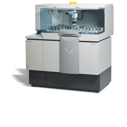 Espectrómetro XRF - Axios FAST - Malvern Panalytical - para control de ...