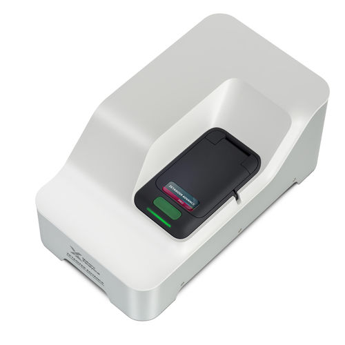 Nanogranulómetro por dispersión dinámica de la luz - Zetasizer series - Malvern Panalytical - mediante microelectroforesis de láser Doppler / por dispersión estática de la luz / para la industria farmacéutica