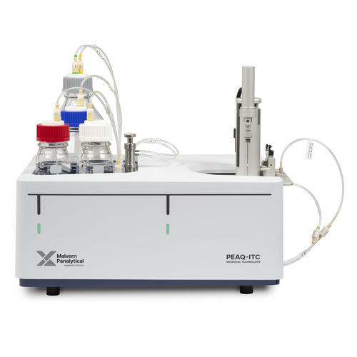 Calorímetro de titulación isotérmica - MicroCal PEAQ-ITC - Malvern Panalytical - para la industria farmacéutica / automatizado