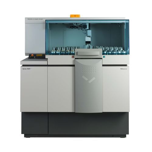 espectrómetro XRF - Malvern Panalytical