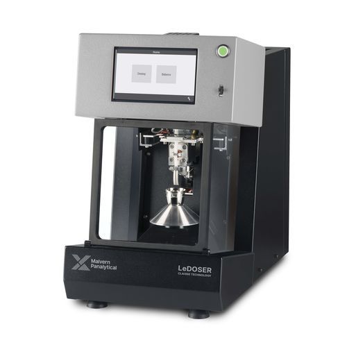 Unidad de dosificación de laboratorio - Claisse LeDoser - Malvern Panalytical - para preparación de muestras