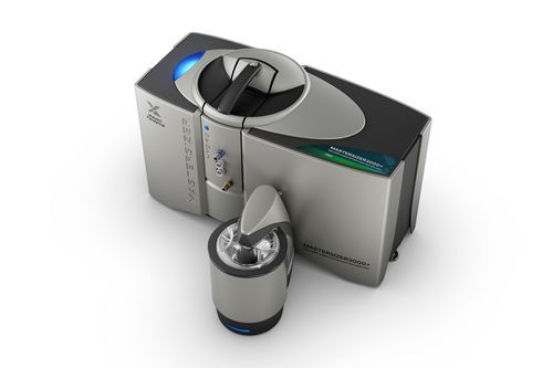 Granulómetro por difracción láser - Mastersizer 3000+ Ultra - Malvern Panalytical - óptico / láser / por difracción láser