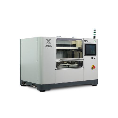 Sistema de preparación de muestras semiautomatizado - FORJ™ - Malvern Panalytical - para espectrometría / para espectrometría de absorción atómica / para espectrometría XRF