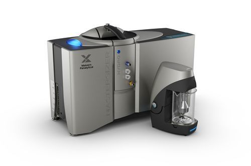 Granulómetro por difracción láser - Mastersizer 3000+ Lab - Malvern Panalytical - óptico / láser / para la industria farmacéutica