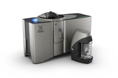 Granulómetro por difracción láser - Mastersizer 3000+ Pro - Malvern Panalytical - óptico / láser / para la industria farmacéutica