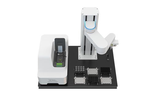 Nanogranulómetro por dispersión dinámica de la luz - Zetasizer Ultra - Malvern Panalytical - mediante microelectroforesis de láser Doppler / por dispersión estática de la luz / láser