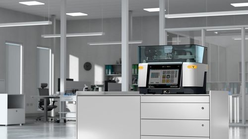 Espectrómetro EDXRF - Revontium - Malvern Panalytical - XRF / de fluorescencia de rayos X por dispersión de energía / para análisis de metales
