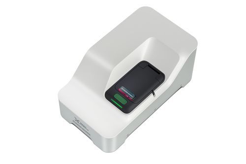 Nanogranulómetro mediante microelectroforesis de láser Doppler - Zetasizer Lab - Malvern Panalytical - láser / por dispersión estática de la luz / por dispersión dinámica de la luz