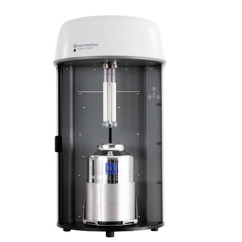 Analizador para inspección de superficie - TriStar II Plus - Malvern Panalytical - de mesa