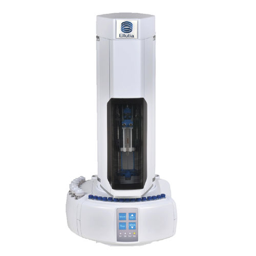 Automuestreador de laboratorio - EL3100A - Ellutia - para cromatografía en fase gaseosa / de control / con pantalla táctil