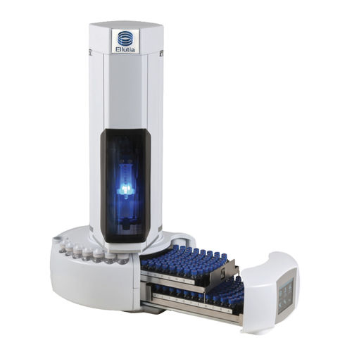 Automuestreador para cromatografía en fase gaseosa - EL3200A - Ellutia - con pantalla táctil / modular