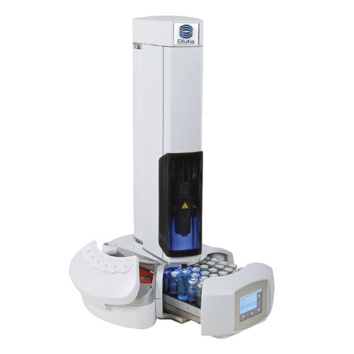 Automuestreador para cromatografía en fase gaseosa - EL2000H  - Ellutia - de control / robotizado / con pantalla táctil