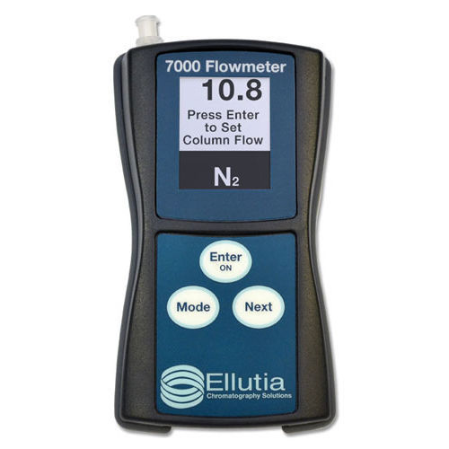 Flujómetro de área variable - 7000 - Ellutia - de gas / de gases de cromatografía