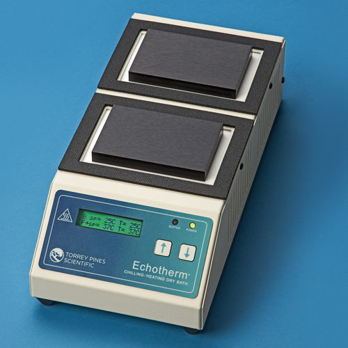 Baño seco digital - ECHOTHERM™ - Torrey Pines Scientific - calefactor / de mesa