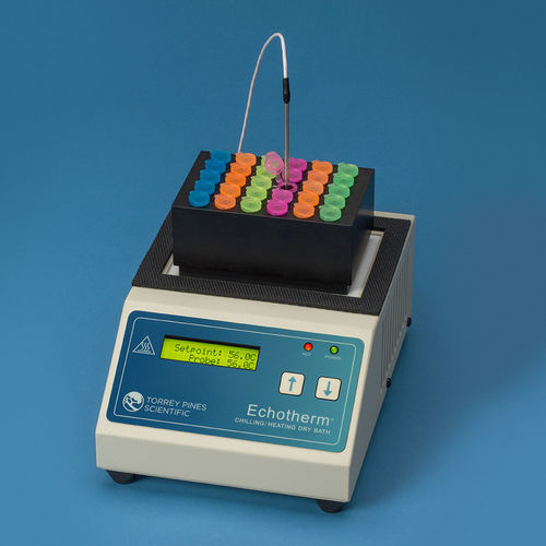 Baño seco digital - ECHOTHERM™ - Torrey Pines Scientific - electrónico / calefactor / compacto