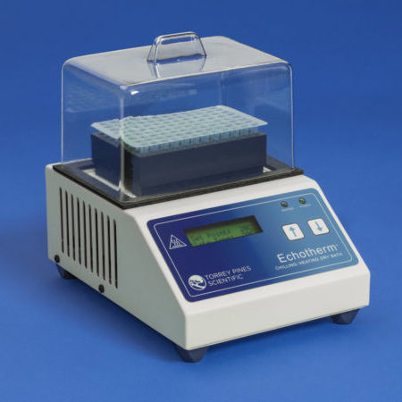 Baño seco digital - IC25 series - Torrey Pines Scientific - electrónico / calefactor / compacto