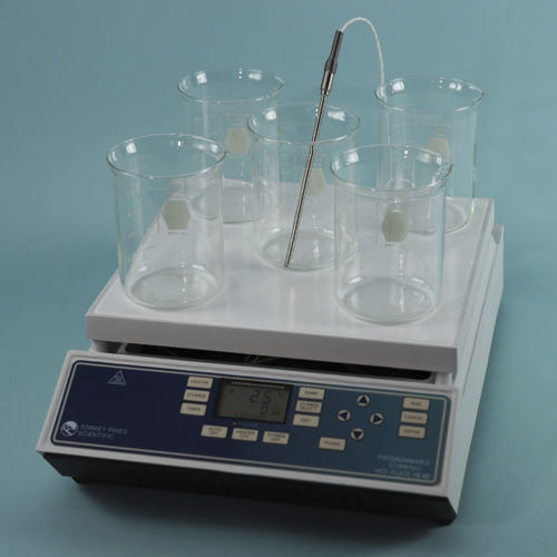 Placa calefactora digital - EchoTherm™  - Torrey Pines Scientific