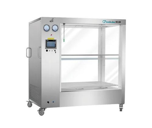 Flujo laminar de aire para sala blanca - Laminar Flow Trolley - Tailin - en carro / móvil / horizontal