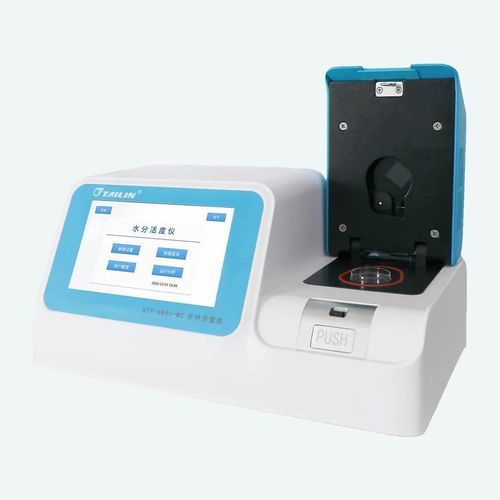 Tester de la actividad del agua - HTY-AW01-MC - Tailin - de laboratorio / de mesa / con pantalla táctil