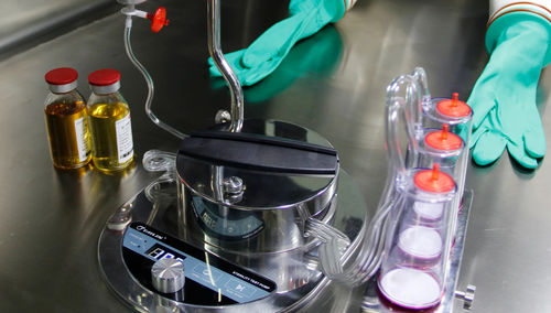 Bomba para prueba de esterilización - HTY-APL05 ISO/06 ISO - Tailin
