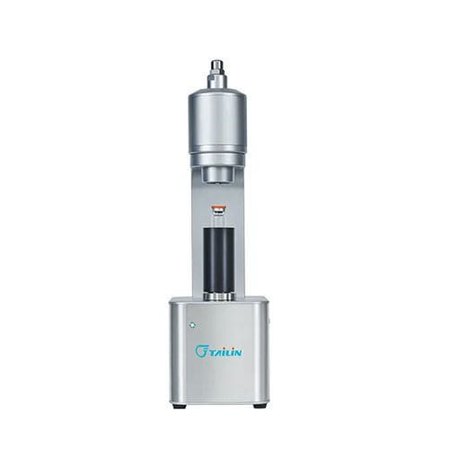 Sistema de encapsulación para botellas - DC01 - Tailin - de frascos / de laboratorio / para la industria farmacéutica