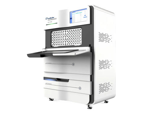 Tester de esterilidad - AST series - Tailin - para la industria farmacéutica / automático / de pie