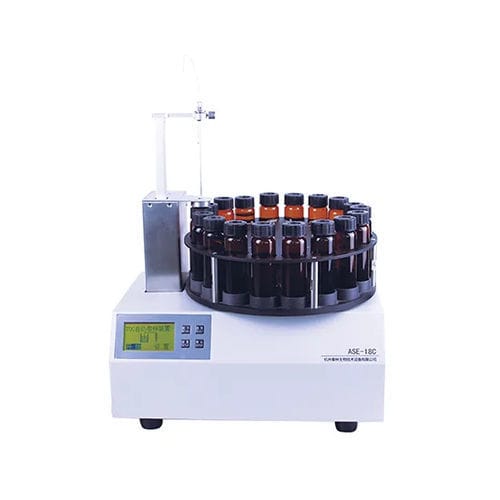 Automuestreador para analizador de carbono orgánico total - ASE - Tailin - TOC / de mesa