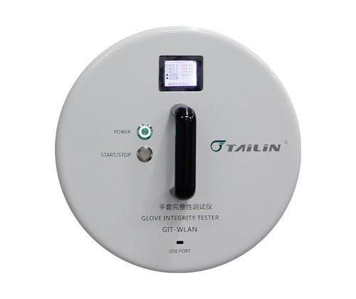Tester de integridad de guantes - GIT-WLAN - Tailin - para aisladores de laboratorio / para la industria farmacéutica / RABS