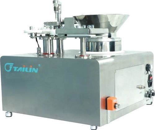 Soldadora para la industria farmacéutica - DF01 - Tailin - de laboratorio / automática