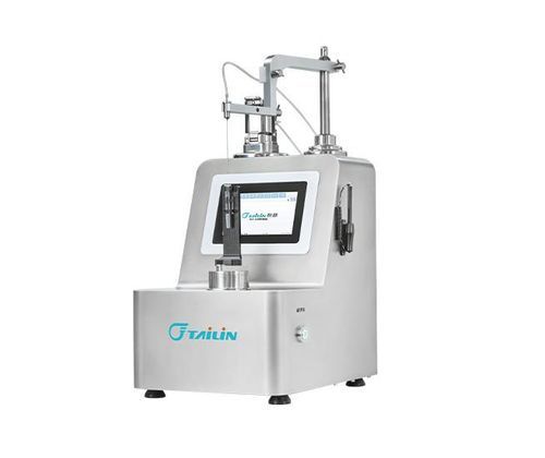 Máquina de llenado electrónica - DL01 - Tailin - volumétrica / de mesa / para líquido