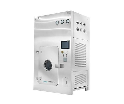 Cámara de transferencia de descontaminación - STP series - Tailin - para sala blanca / con filtro HEPA / de peróxido de hidrógeno