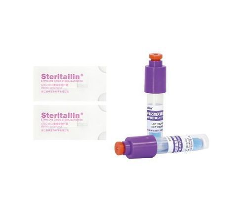 Bioindicador para la esterilización con óxido de etileno - ES6-600 - Tailin - médico / de laboratorio / para la industria farmacéutica