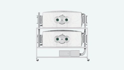 Aislador de biocontención - LS1-2S-G8 - Tailin - para experimentación con animales / modular / de pie