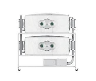 Aislador para experimentación con animales - LS1-2S-G8 - Tailin - de biocontención / de pie / modular