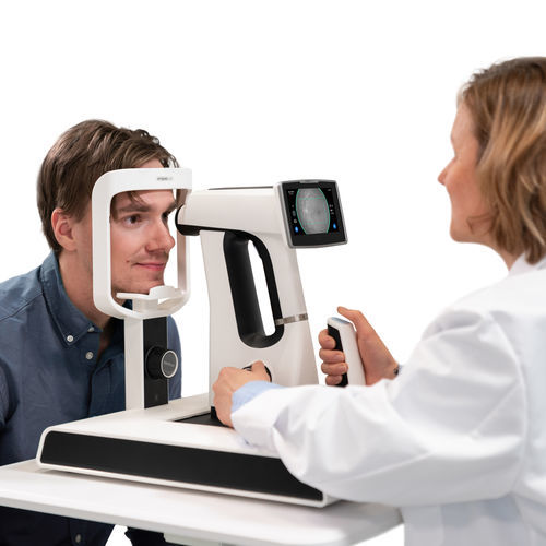 Retinógrafo no midriático - Optomed Lumo® - Optomed - imagenología de retina