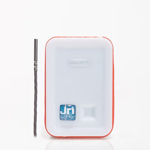 Registrador de datos de temperatura - Nano SPY T3 - JRI - de baja temperatura / para trazabilidad de temperatura / para muestras biológicas