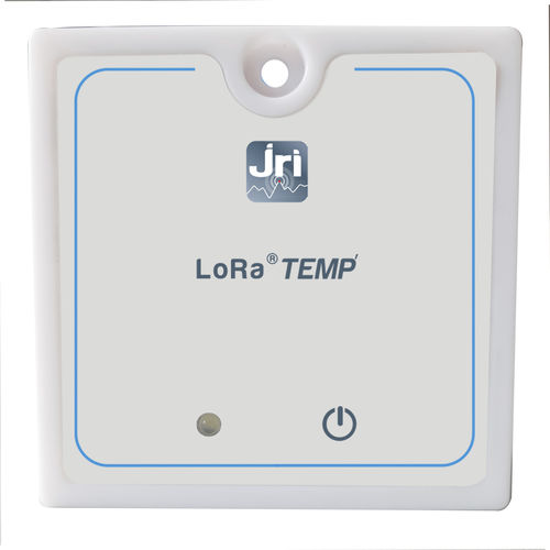 Monitor y regulador de la temperatura - LoRa TEMP+ - JRI