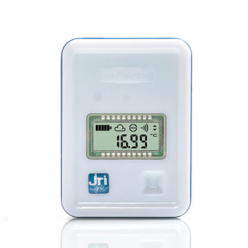 Registrador de datos universal - LoRa® SPY U - JRI - de temperatura / alimentado por batería / con señal de radio
