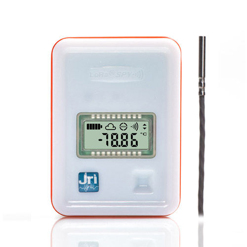 Registrador de datos de baja temperatura - LoRa® SPY T3 - JRI - de temperatura / para congelador / para trazabilidad de temperatura