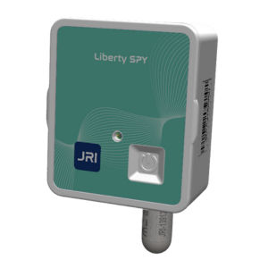 Higrotermómetro para evaluaciones medioambientales - Liberty SPY - JRI - electrónico / inalámbrico / continuo