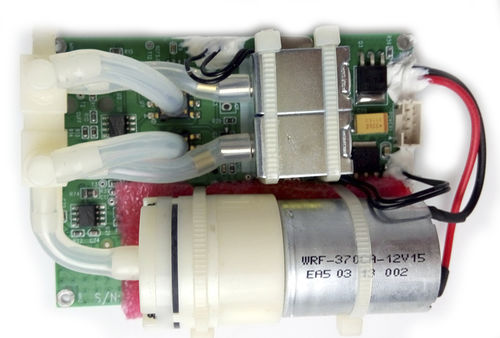 Módulo para monitor multiparamétrico PNI - UN300C - Wuhan UN-Medical Technology