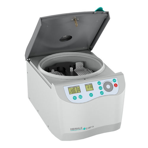 Centrífuga de laboratorio - Z 287 A - Hermle Labortechnik - universal / para hematocrito / de sangre