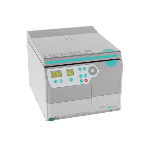 Centrífuga para la investigación - Z 307 - Hermle Labortechnik - clínica / industrial / universal