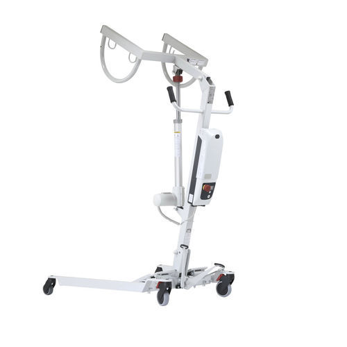 Verticalizador eléctrico - Stalham 150 - Medi-Plinth - con ruedas