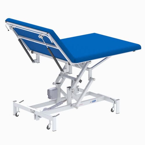 Mesa Bobath eléctrica - BO01 series - Medi-Plinth - hidráulica / con ruedas / con altura regulable