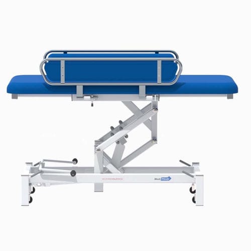 Mesa para cambiar pañales - BA01 - Medi-Plinth - rectangular / de altura regulable / eléctrica