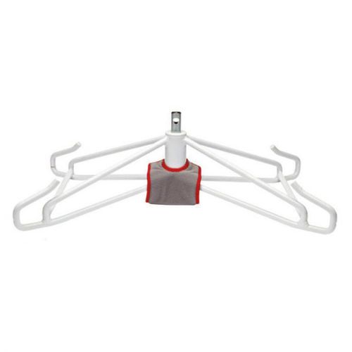 Colgador para delantales de protección radiológica de pared - STALHAM-WIDE-HANGER - Medi-Plinth