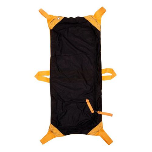 Bolsa mortuoria tamaño adulto - Marine Body Bag  - Nutwell Logistics Limited - estanca al agua