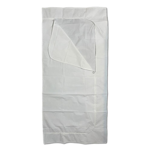 Bolsa mortuoria tamaño adulto - PEVA body bag - Nutwell Logistics Limited - de polietileno