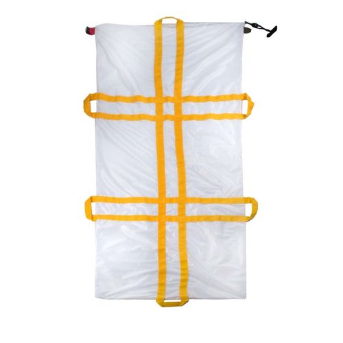 Bolsa mortuoria tamaño adulto - Marine Body Bag with Light - Nutwell Logistics Limited - estanca al agua